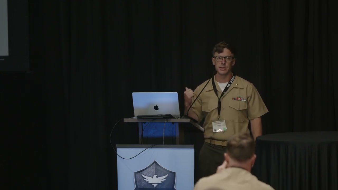 USMC TAK Coding - 2025 TAK Offsite