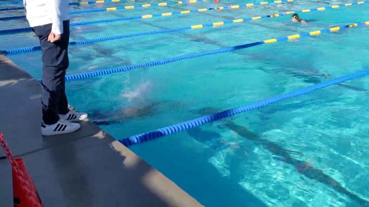 2024 Folsom Classic - Girls 11-12 200IM (prelim)
