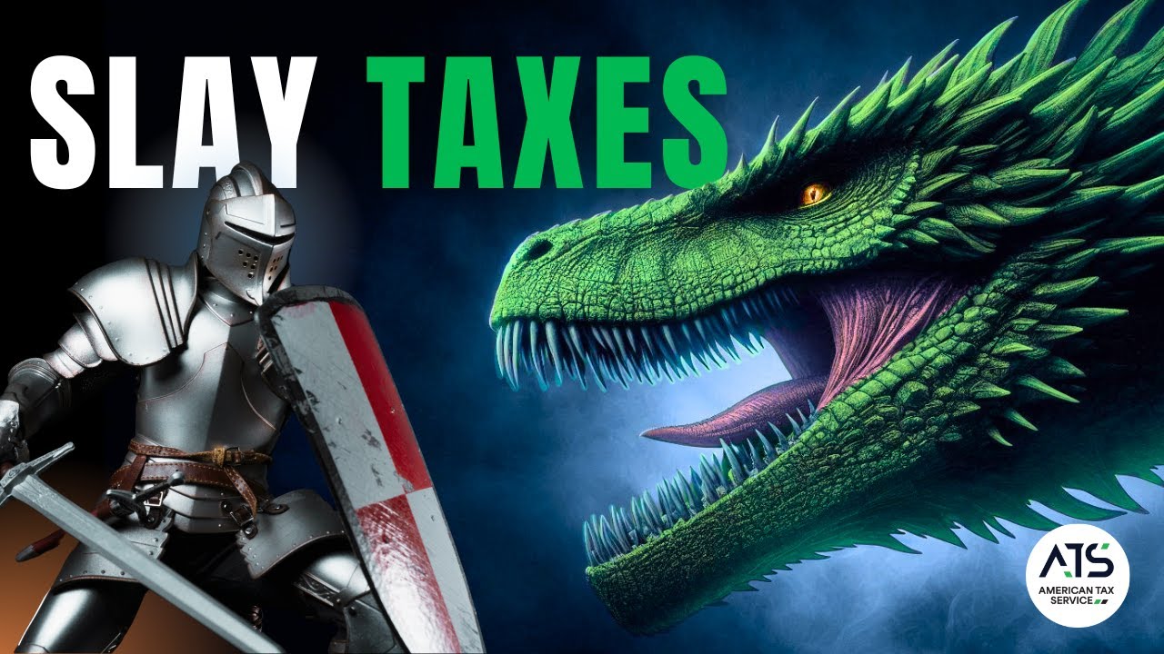 Top 10 Tax Issues of Small Businesses 📑✔💸 🛡⚔🐲🐉