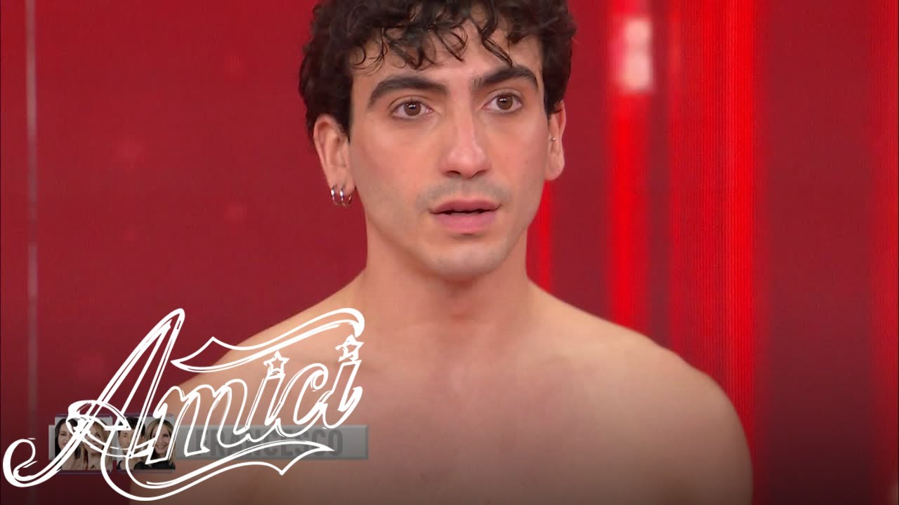 Amici 24 - Francesco - Perdere l'amore