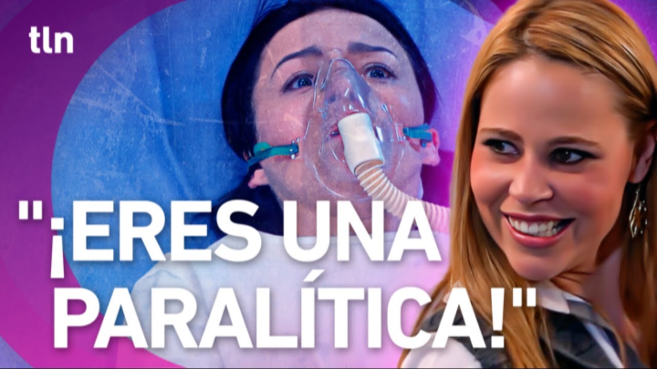 Aída se alegra de la desgracia de Teresa y busca terminar con ella | Teresa | Capítulo 111 y 112