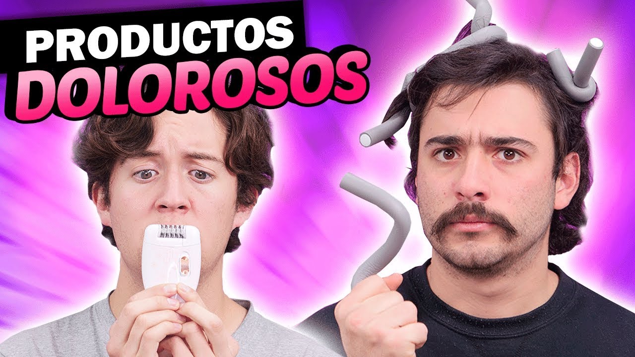 Productos de belleza dolorosos  | Cosas de chicas: Episodio 12