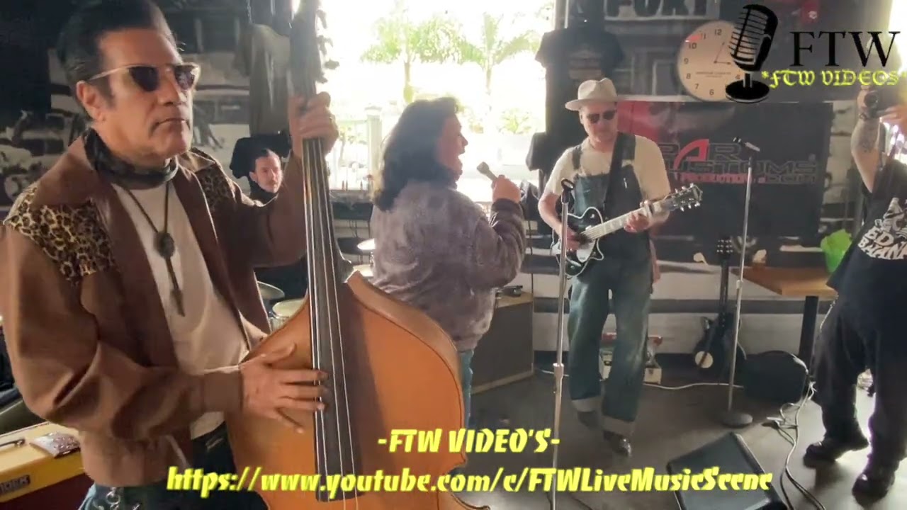 The Booze Bombs / Pack your bags to go / Windmill, Carlsbad, CA / 2/15/26