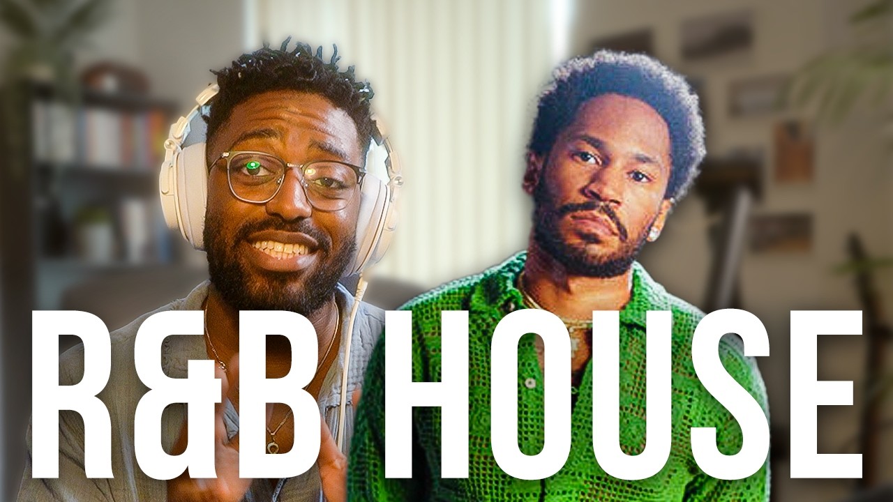 How To Make R&B House from SCRATCH | Quick Cookup for KAYTRANADA