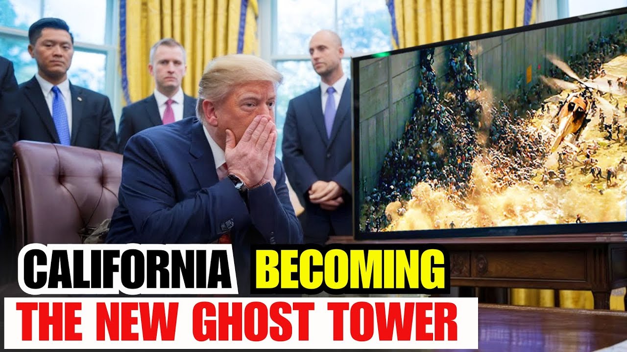 5 California Cities Are Turning Into Ghost Towns Due To The Homeless Crisis!