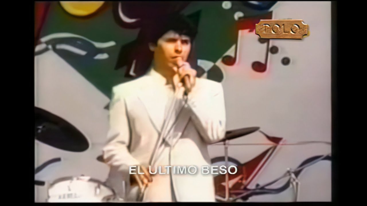 Polo - El Ultimo Beso (Official Video) [4K Remastered]