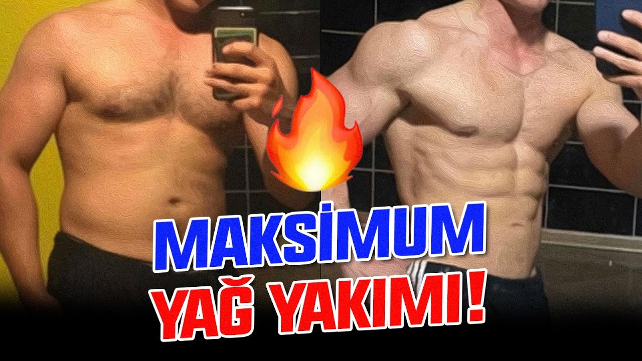 MAXIMUM YAĞ YAKIM REHBERİ 🗒