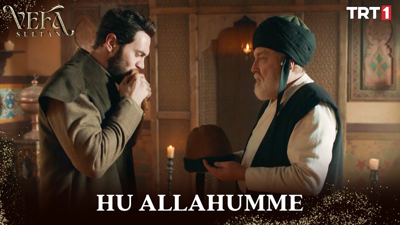 Hu Allahumme - Vefa Sultan İlahiler