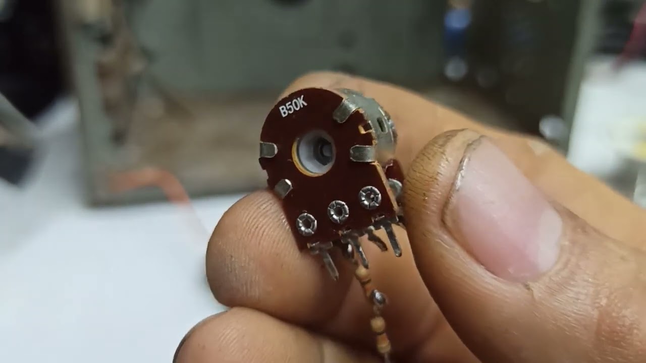 Como construir una Maquina de Rebobinar , Video2