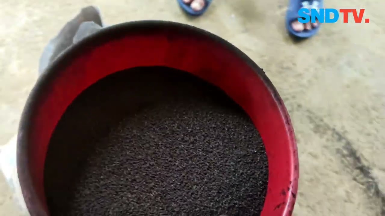 #Pyroloxpro #pyroloxadvantage #Deepwellwater Water rilter para sa Madilaw na tubig