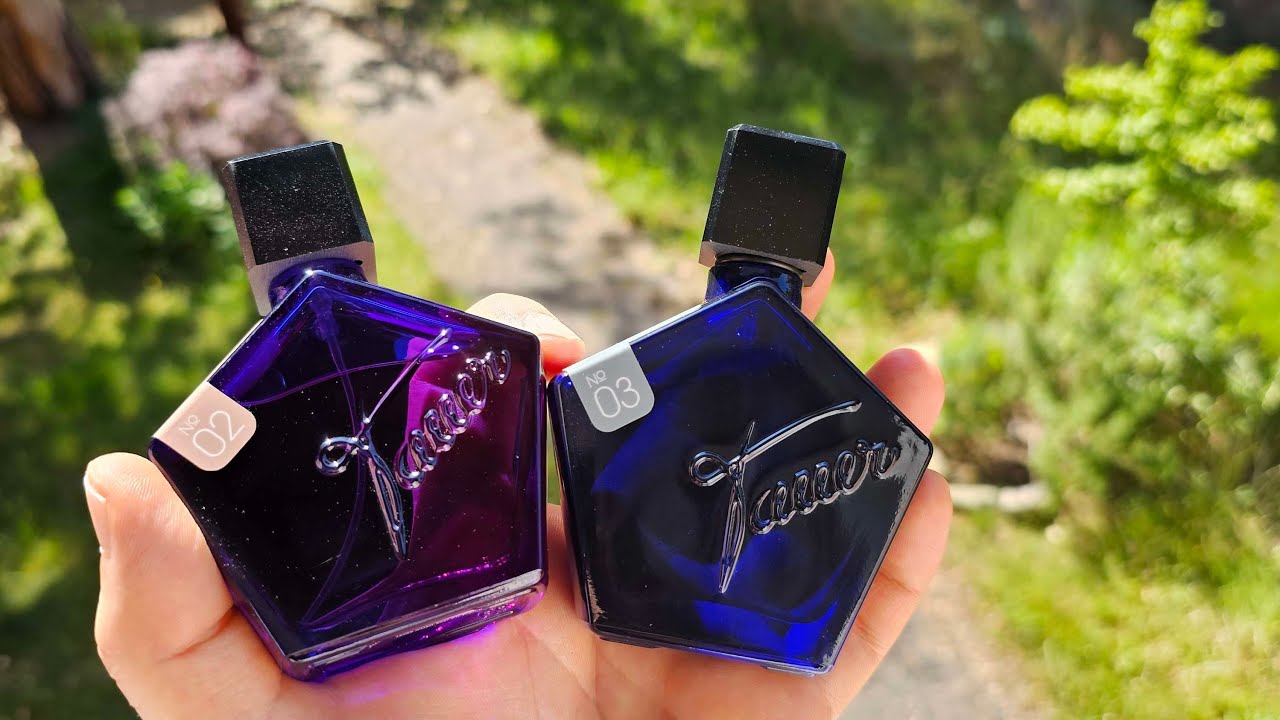 Tauer Perfumes L'Air du Desert Marocain and Lonestar Memories Unboxing
