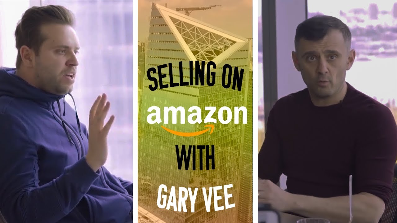 Talking About Being An Amazon Seller With Gary Vee
