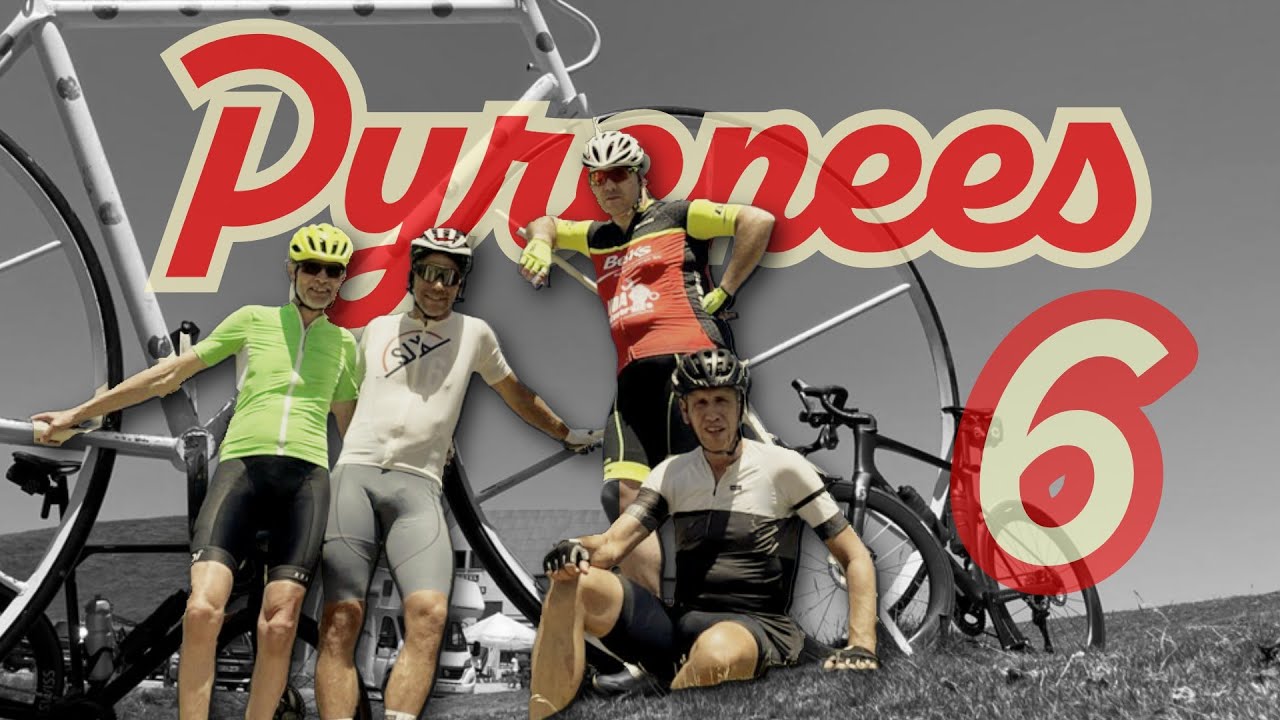 DWG Pyrenees COL DU TOURMALET