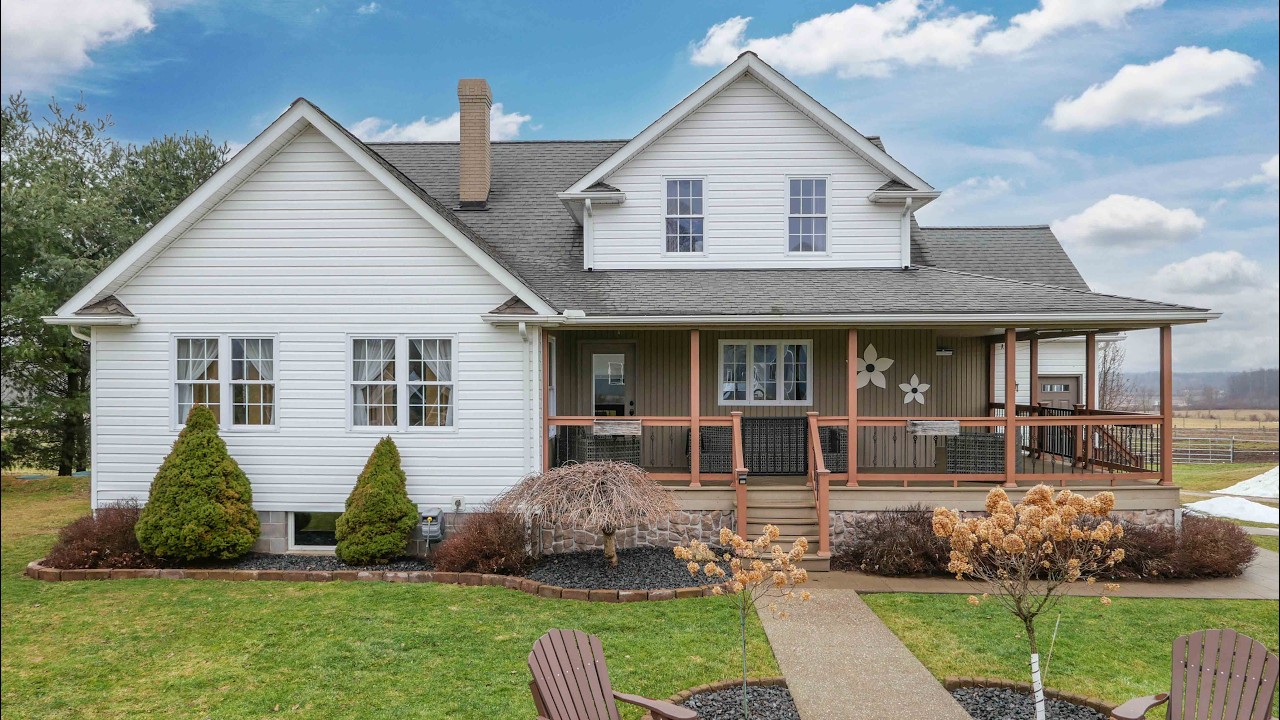 9561 Creaser Rd, North Bloomfield, Ohio