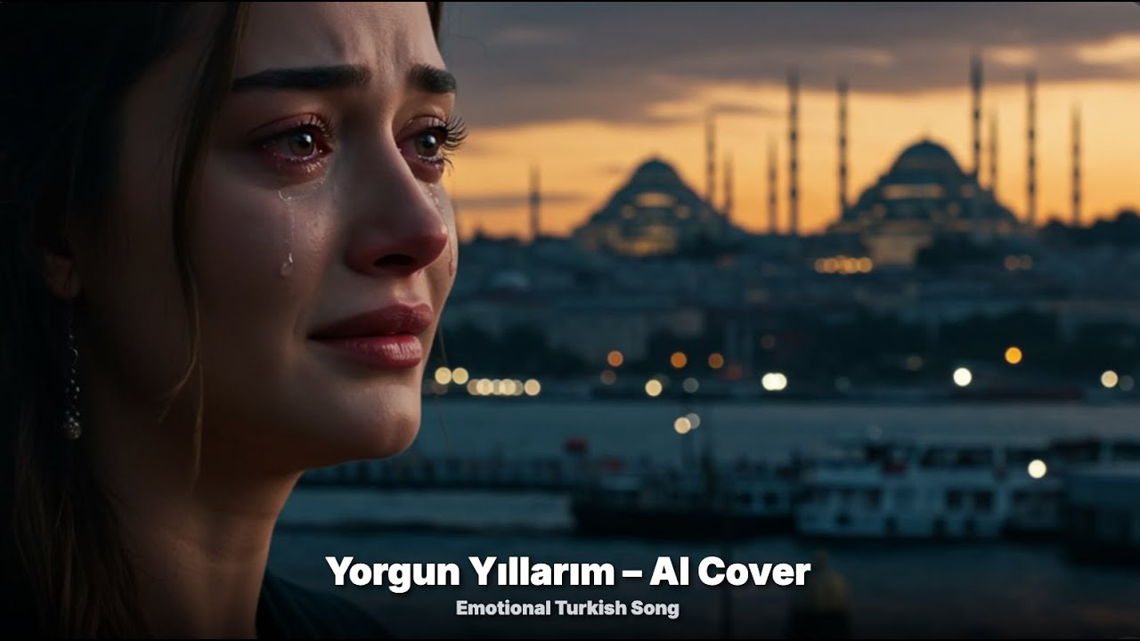 Yorgun Yıllarım &ndash; AI Cover | Emotional Turkish Song