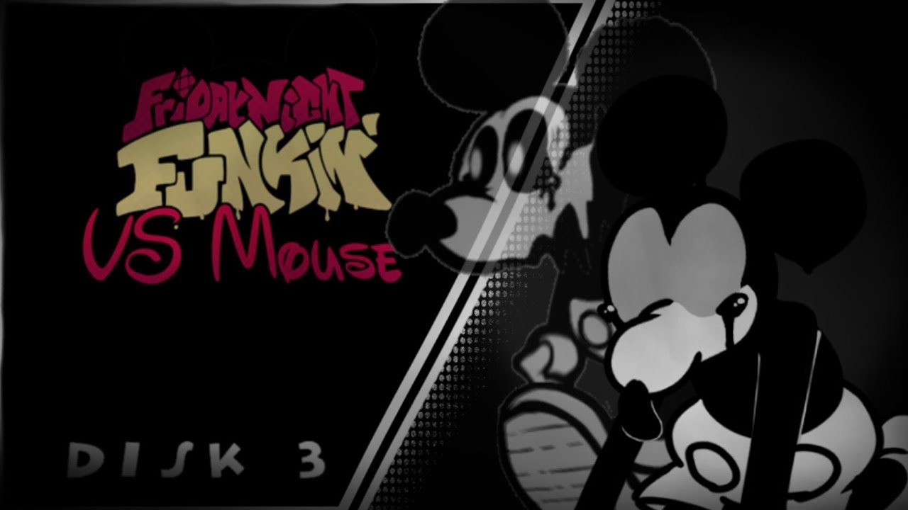 Vs Mouse - [-Insanity Psychosis Alphajon V2-] [-Month of the Mouse Special 1-]