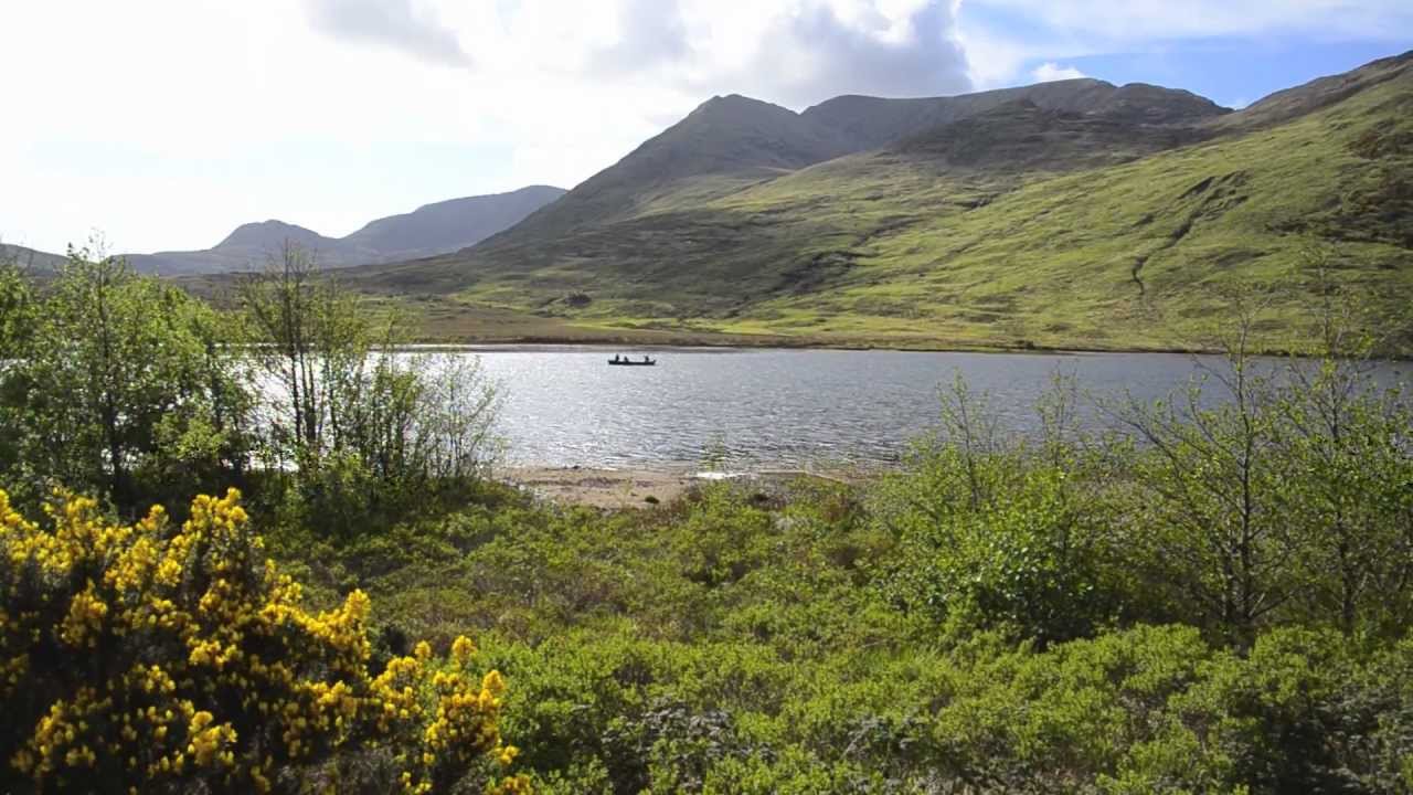 A Day Out on Finlough - Delphi Lodge Ireland - 1080p.mov