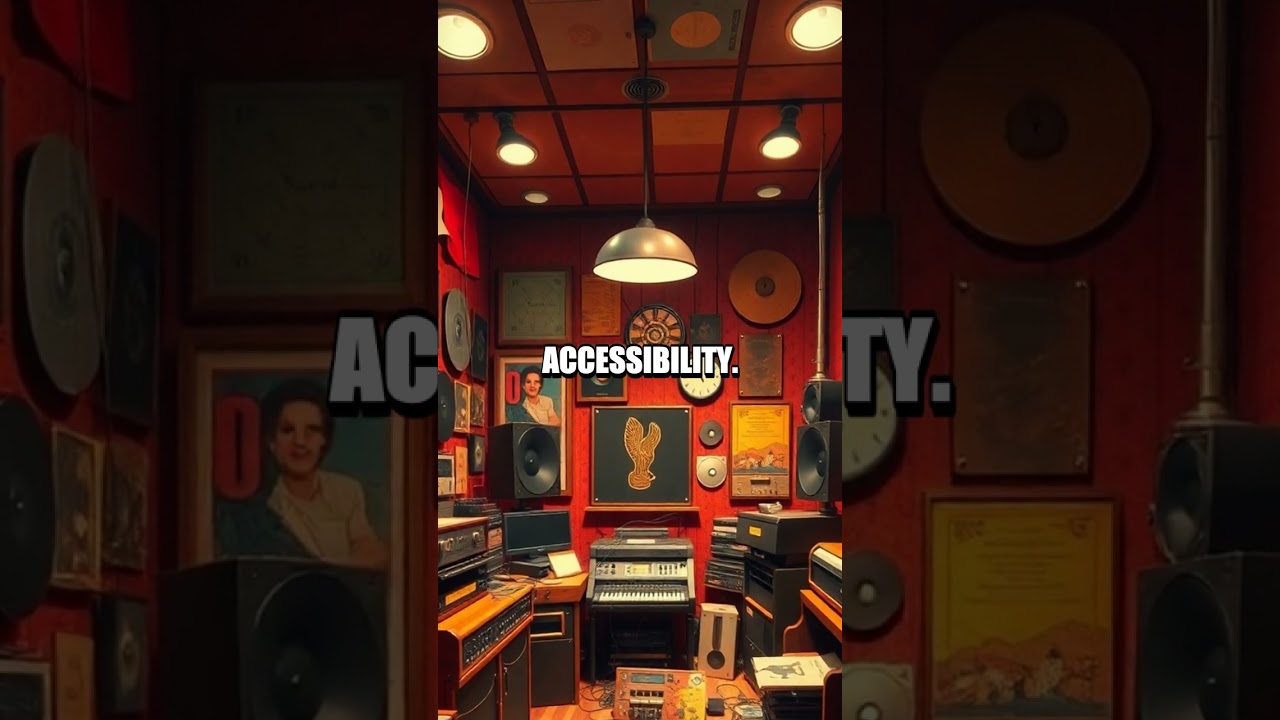 The Evolution of Sound Recording: From Phonautograph to High-Fidelity Systems