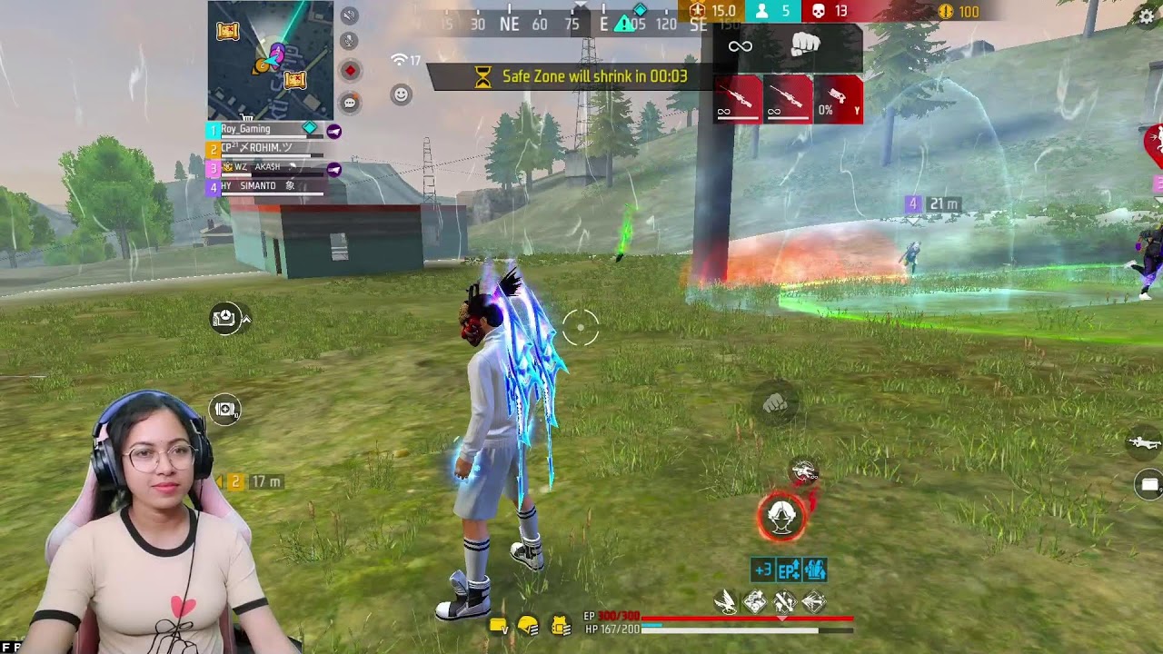 Hello...Bhai Dar Raha hai Kya #roygaming