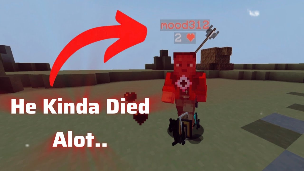 ItsLunaaa VS mood312 | Minemalia BoxPVP/Duels