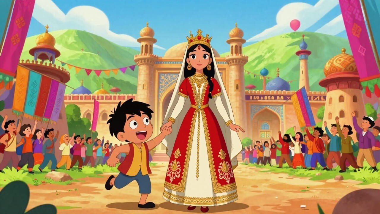 🌸 Pari Dastaan –  Fashion  Center |Magical Urdu Fairy Tales & Short Moral Stories