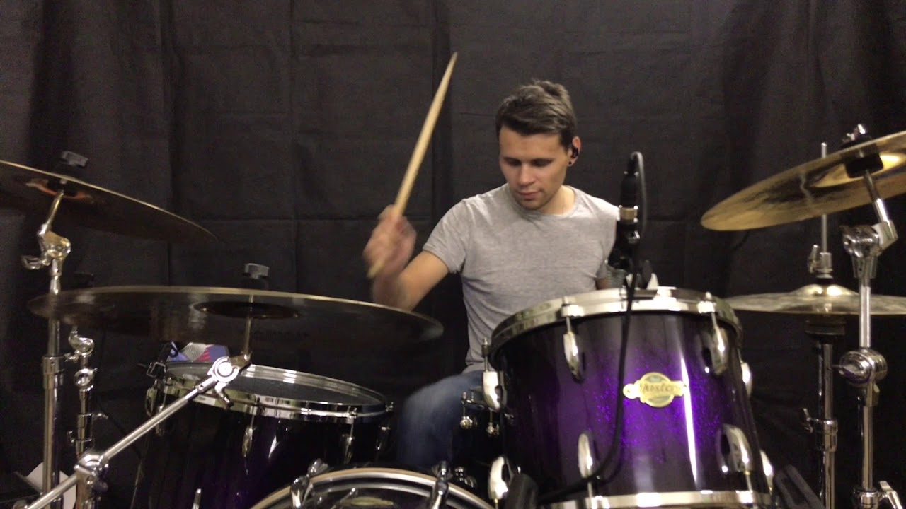 Rihanna - Diamonds (drum cover)