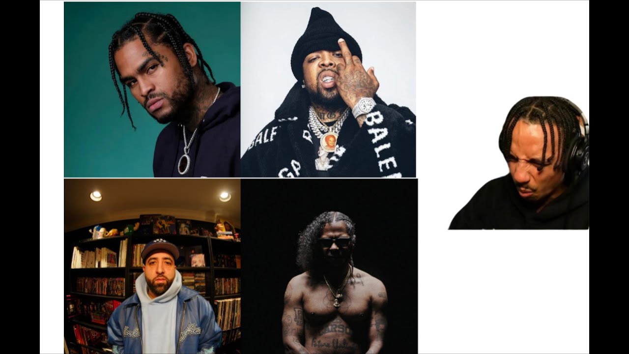 GRISELDA X TDE?? Jay Worthy - The Outcome (Reaction)