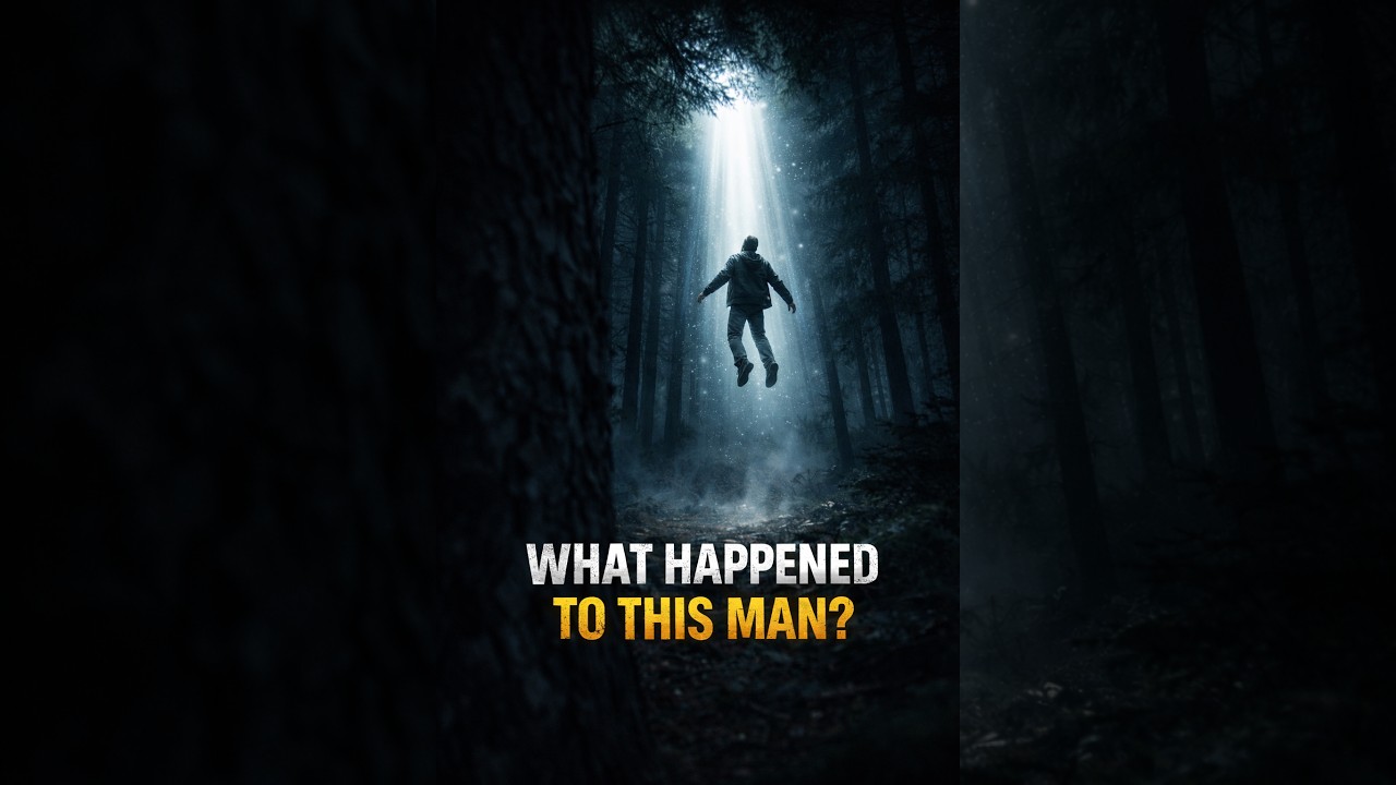 He Vanished Without a Trace… What Happened to This Man?
