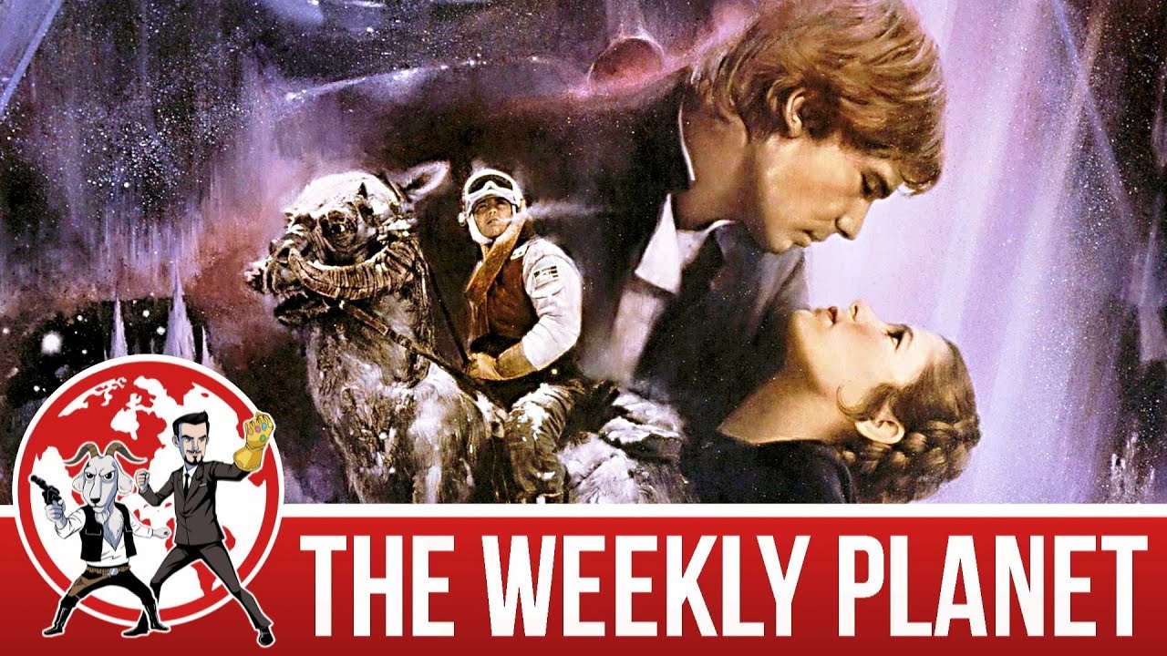 The Empire Strikes Back (Extended) - Caravan Of Garbage