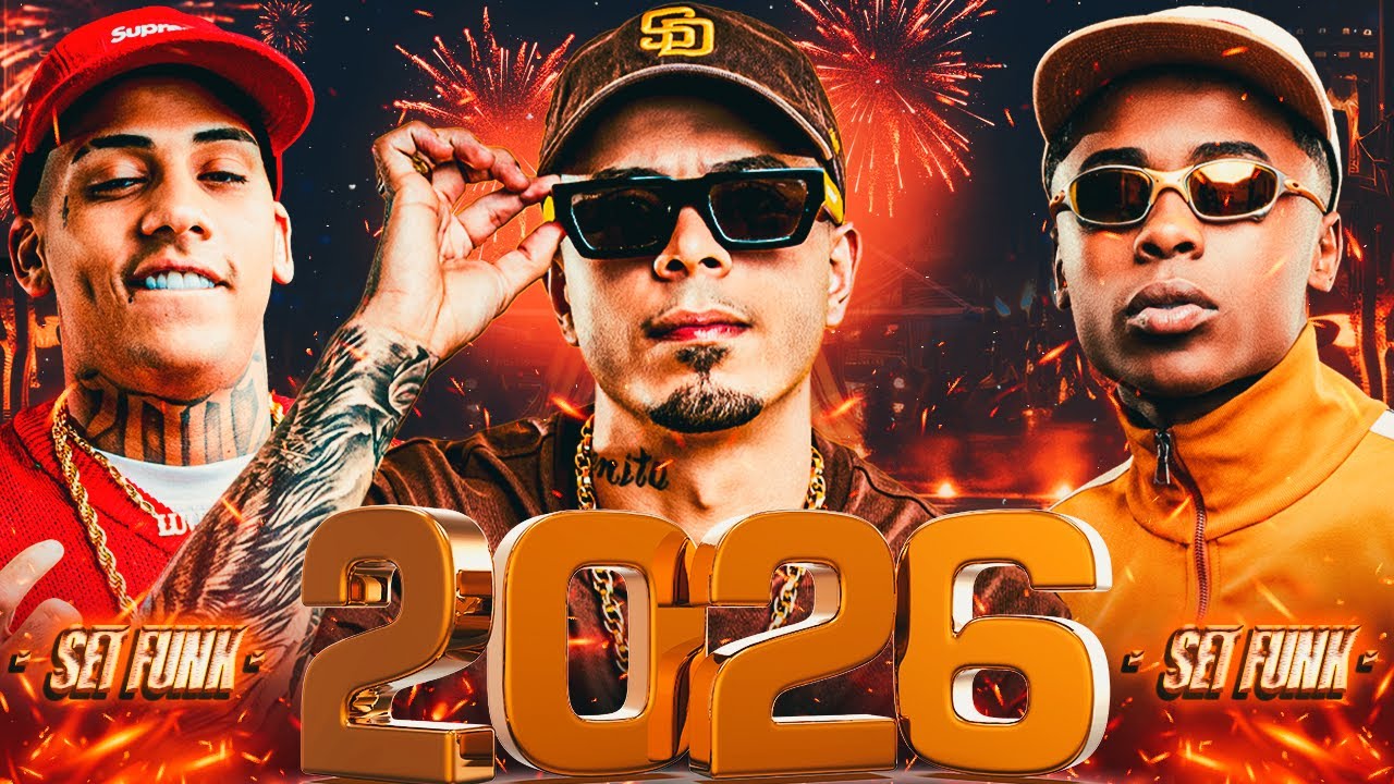 SET FUNK 2026 LAN&Ccedil;AMENTO | MC Tuto, MC Meno K, MC Cebezinho, MC Luuky, MC IG | MIX DE FUNK 2026