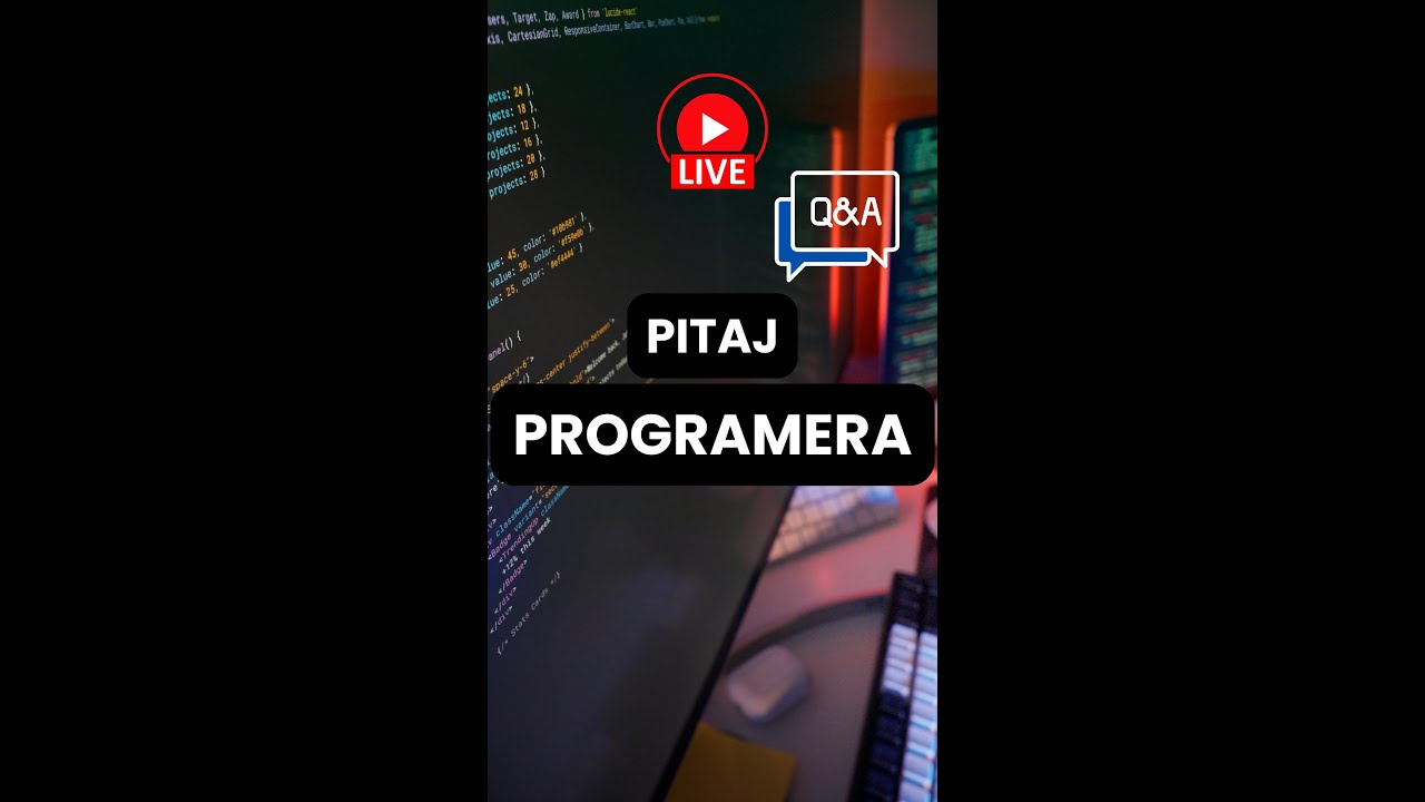 Poslednji programerski live u 2025 #programming