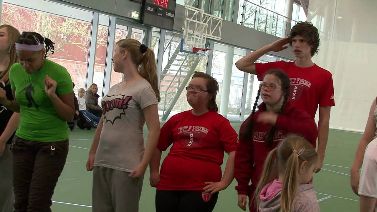 Only Friends Streetdance