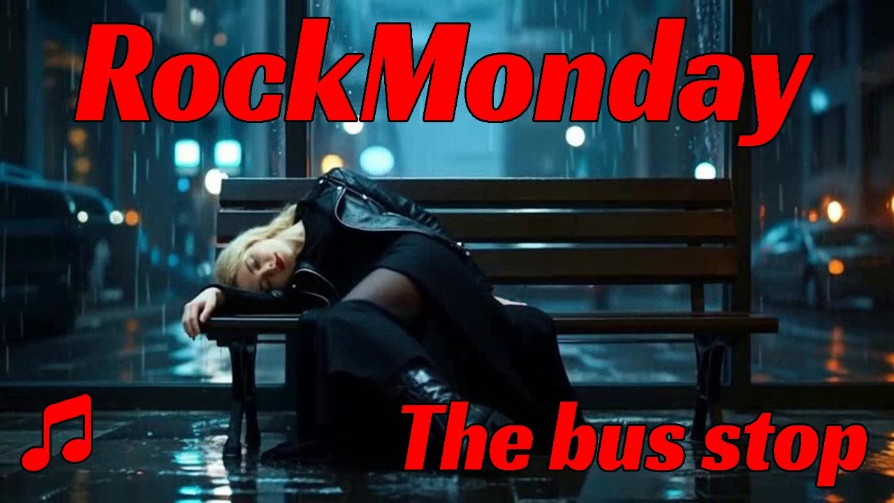 RockMonday | The Bus Stop ♫
