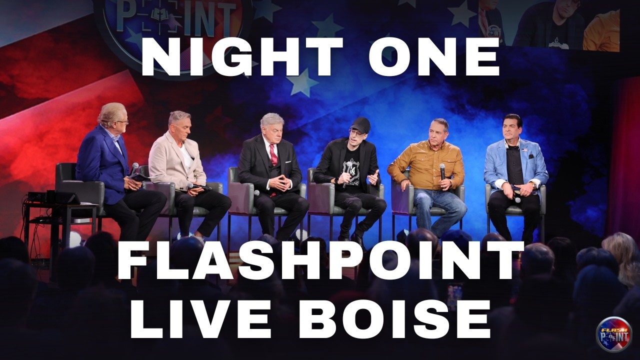 FlashPoint LIVE! Livestream | 03.12.26 | Thursday
