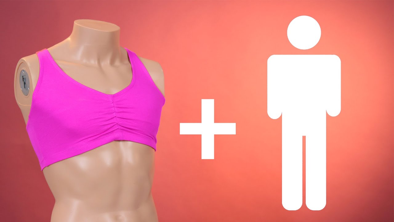 Dudes Show Off Their Bra Skills
