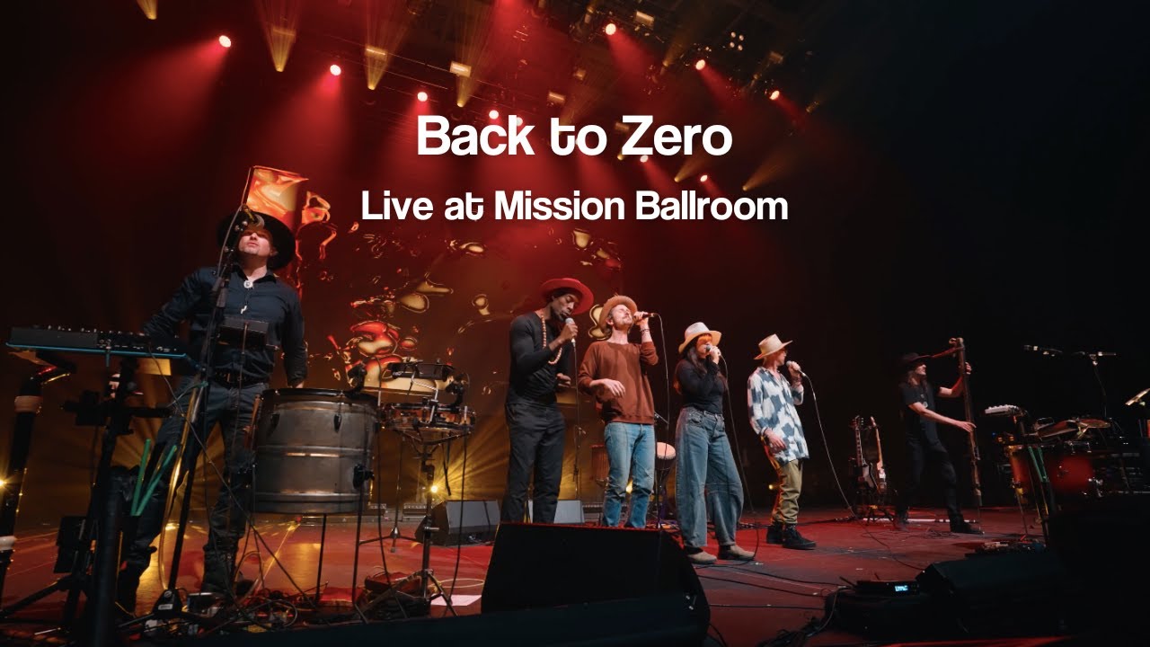 Dirtwire & Gone Gone Beyond: Back to Zero LIVE @ Mission Ballroom