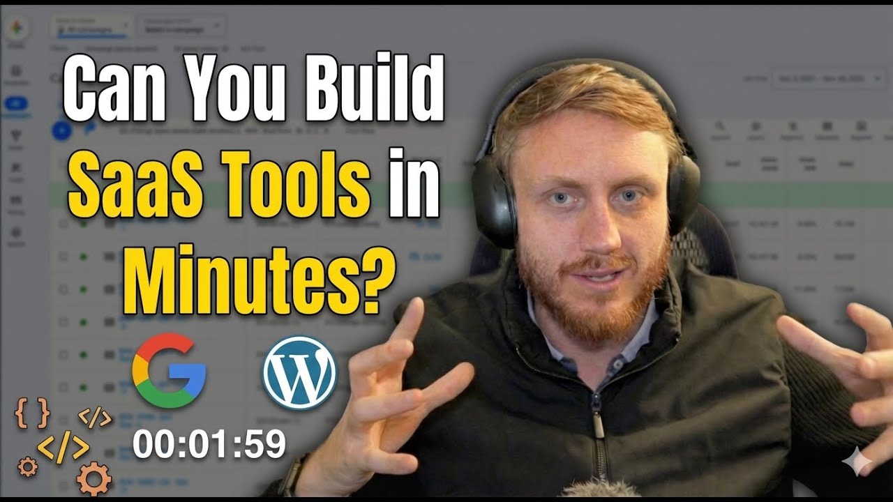 Can You Vibe Code Marketing Tools in Minutes with AI? | Vibe Coding | Wordpress