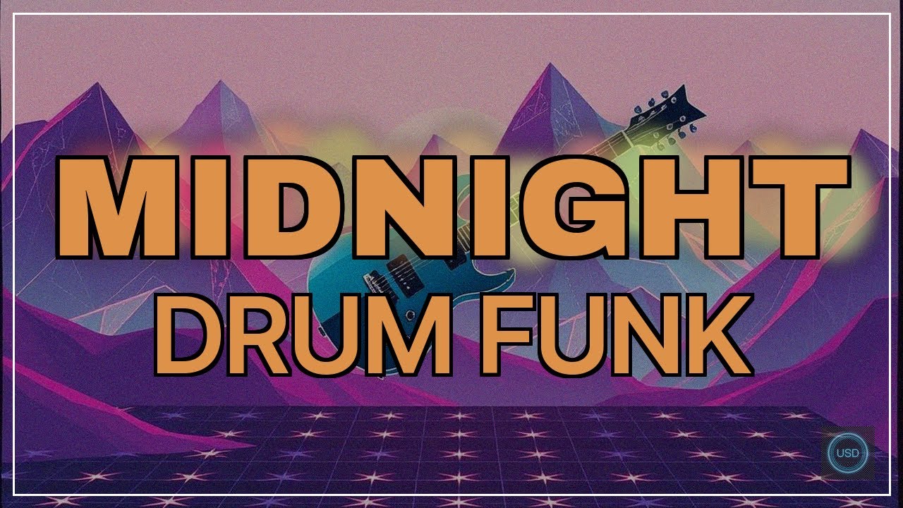 Midnight Drum Funk