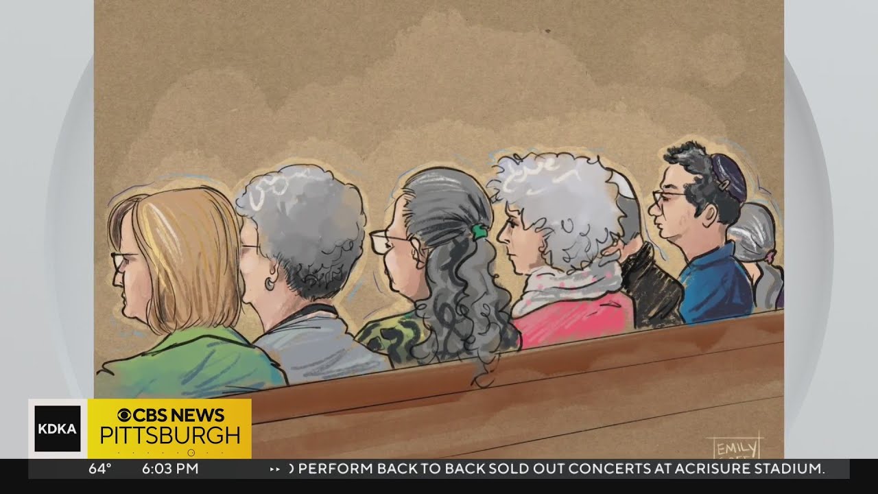 Robert Bowers found guilty on all counts in Pittsburgh synagogue shooting trial