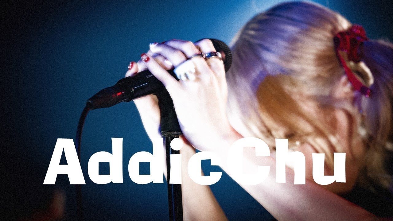 AddicChu/Mellows-official live video-2024.6.6 Cute Metal melted R666 #japanesemetal  #metal