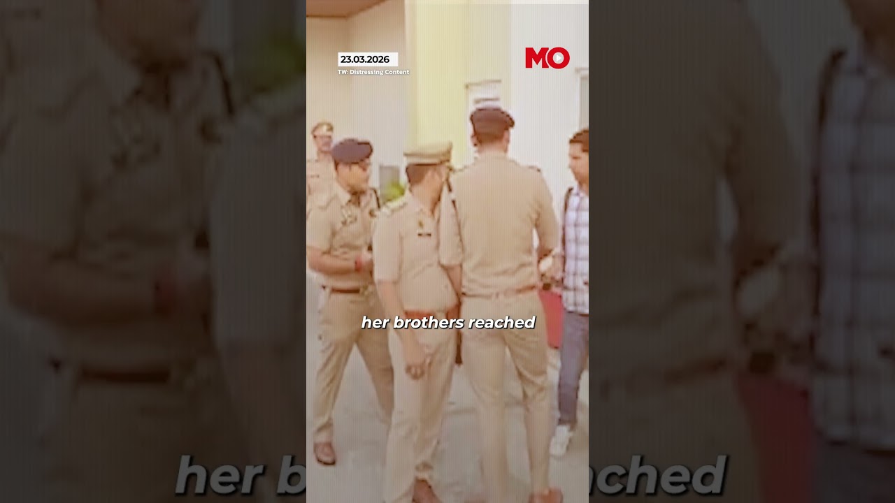 Honour Killing in Custody: Woman Shot Dead by Brothers in UP | Mo of Everything