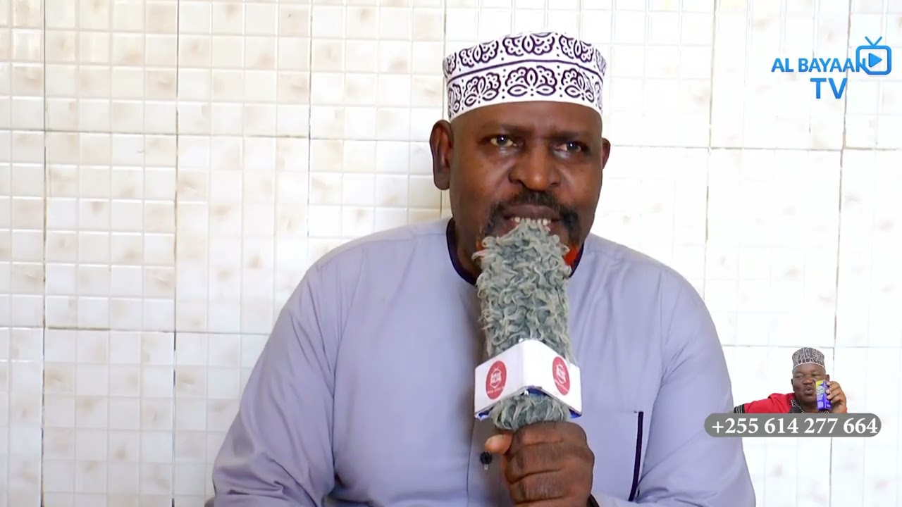 SHEIKH KIPOZEO BILA YA AMANI AKUNA HAKI