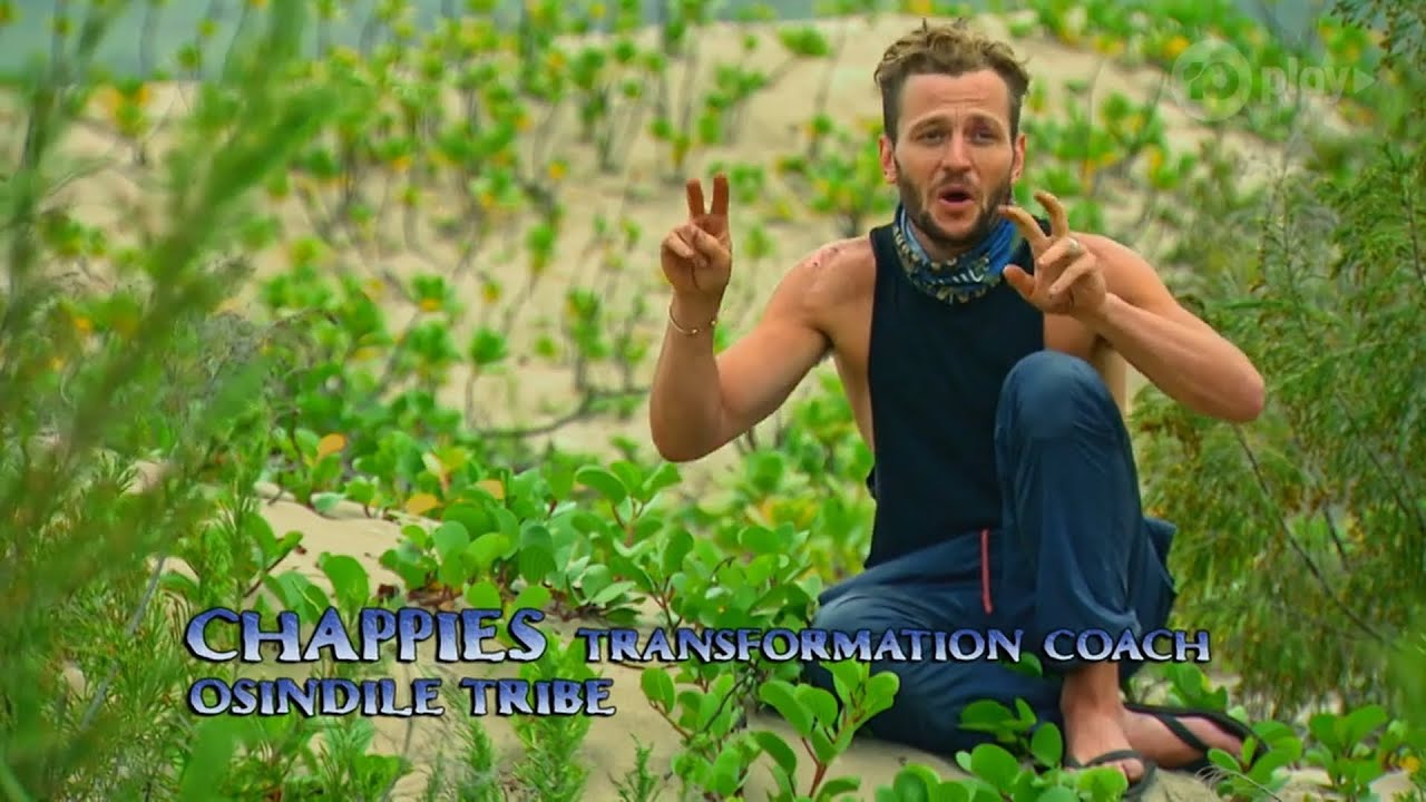 EVERY Chappies moment part 3