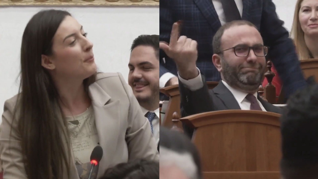 Monitorime/ Kimia mes Zegjinesë dhe Bardhit: ‘Trupi si purtek domatesh!’ - Fiks Fare