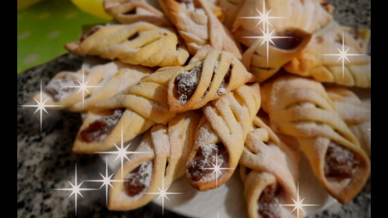 GLUTENSİZ ELMALI KURABİYE