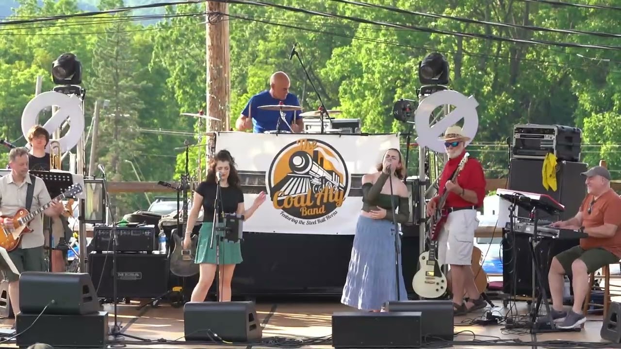 Would I Lie to You/Vehicle - Live at Tussey Mountain Wing Fest