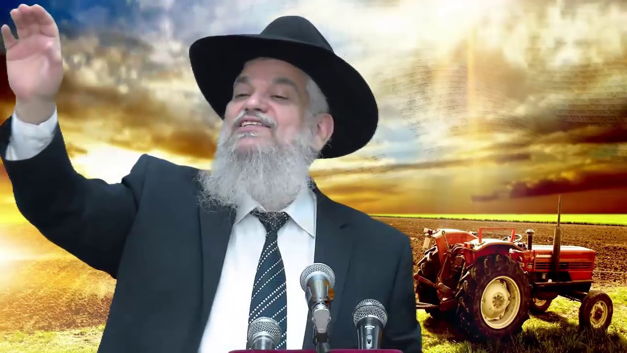 רבה אמונתך - פרשיות בהר בחוקותי - הרב הרצל חודר - שידור חוזר HD