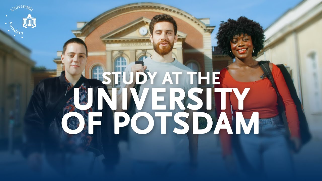 Study at the University of Potsdam | Promo Clip