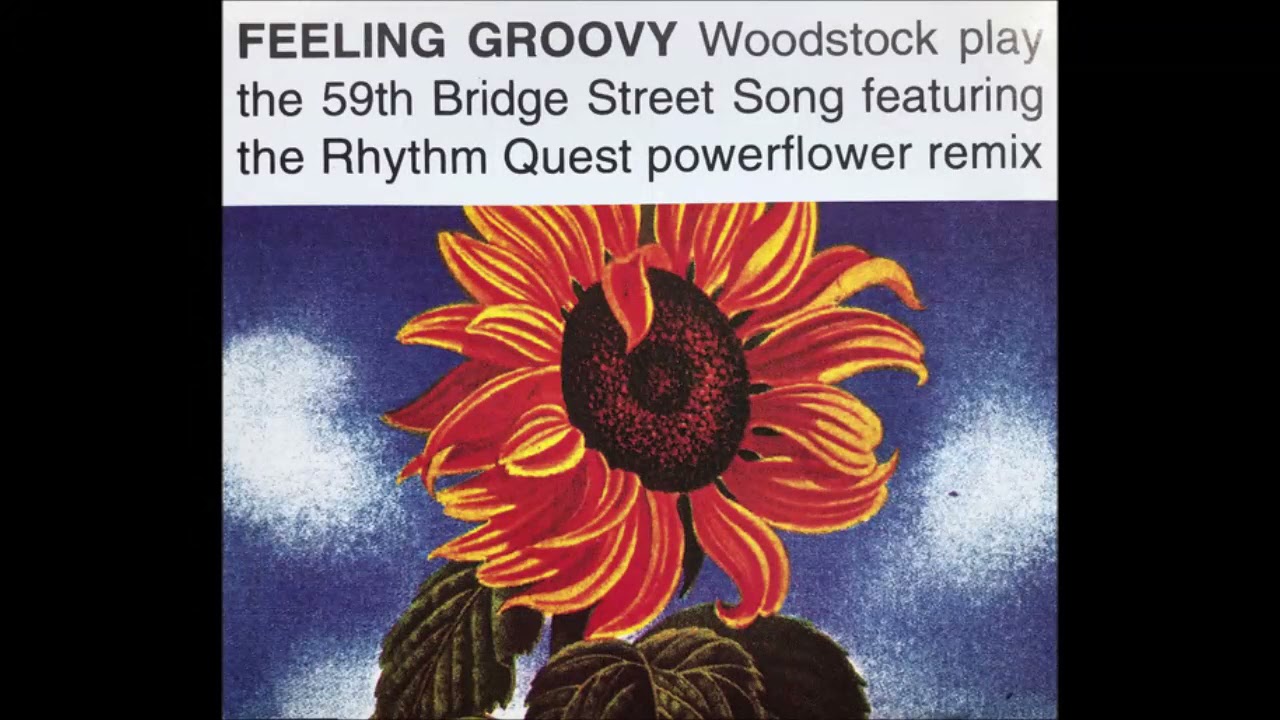 Woodstock - 59th Bridge Street Song (Feeling Groovy) (7