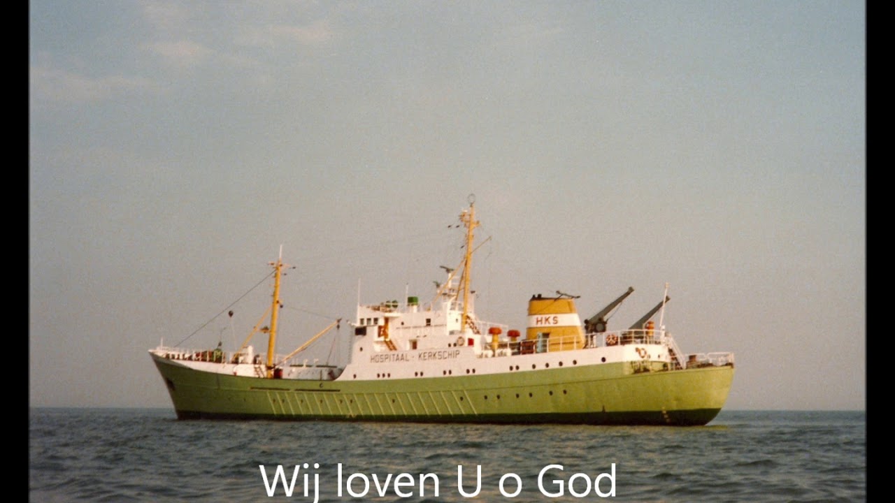 HKS De Hoop - Wij Loven U, o God, v a  HKS De Hoop